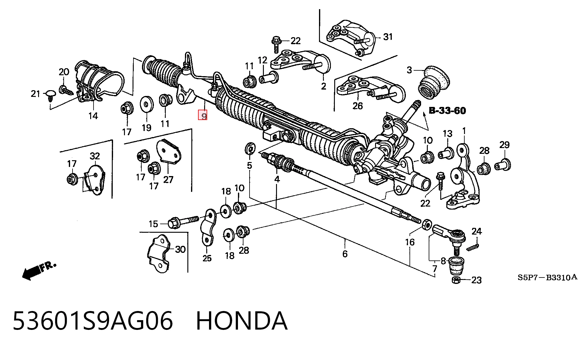  Honda CR-V  (2002-2006)