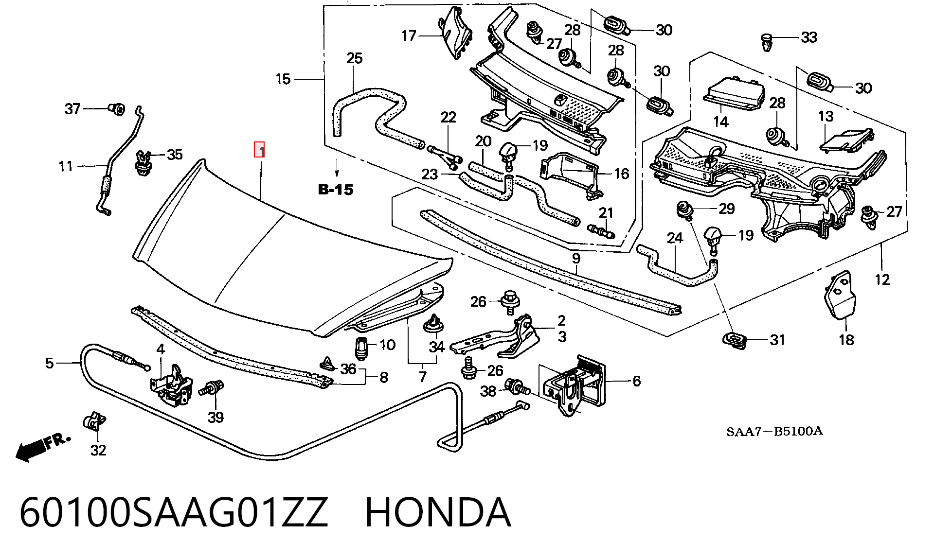 Compre Capota Honda Jazz 