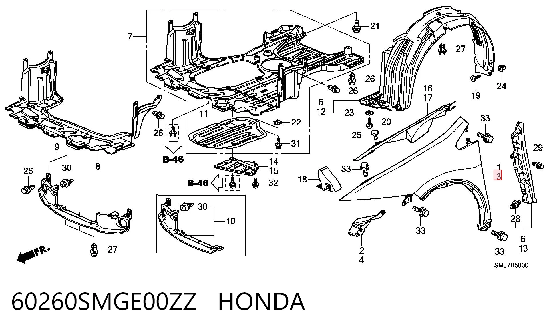  Civic VIII hatchback (2005-2012) original desde 81,40 €