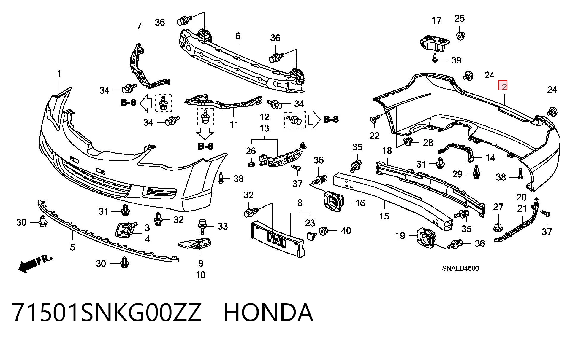  Honda Civic VIII (2005-2013)