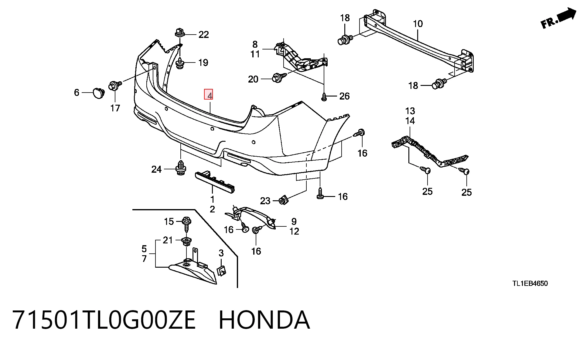  Honda Accord VIII desde 677,24 €