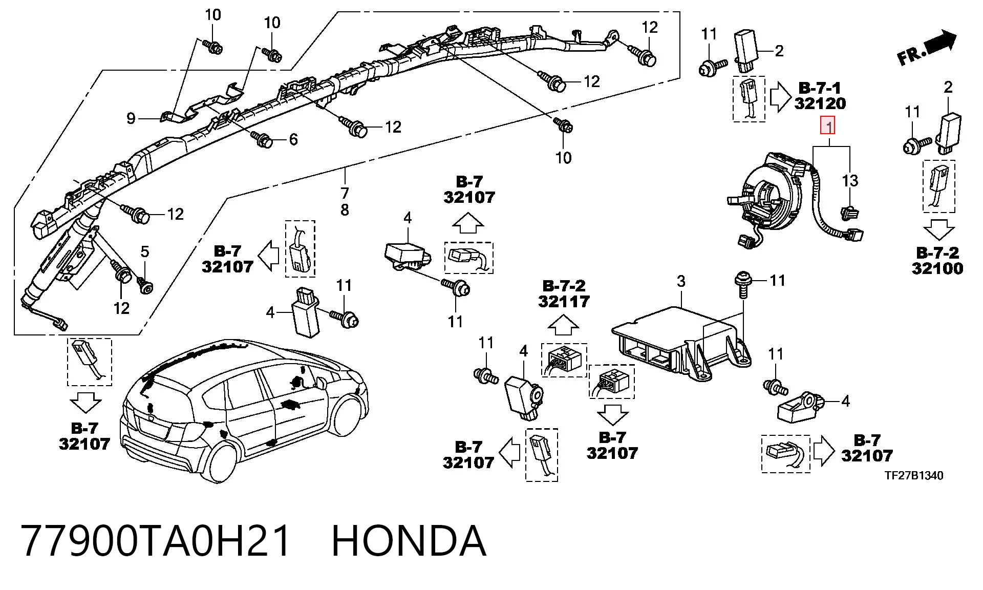  Honda Accord VIII carrinha comprar em Portugal