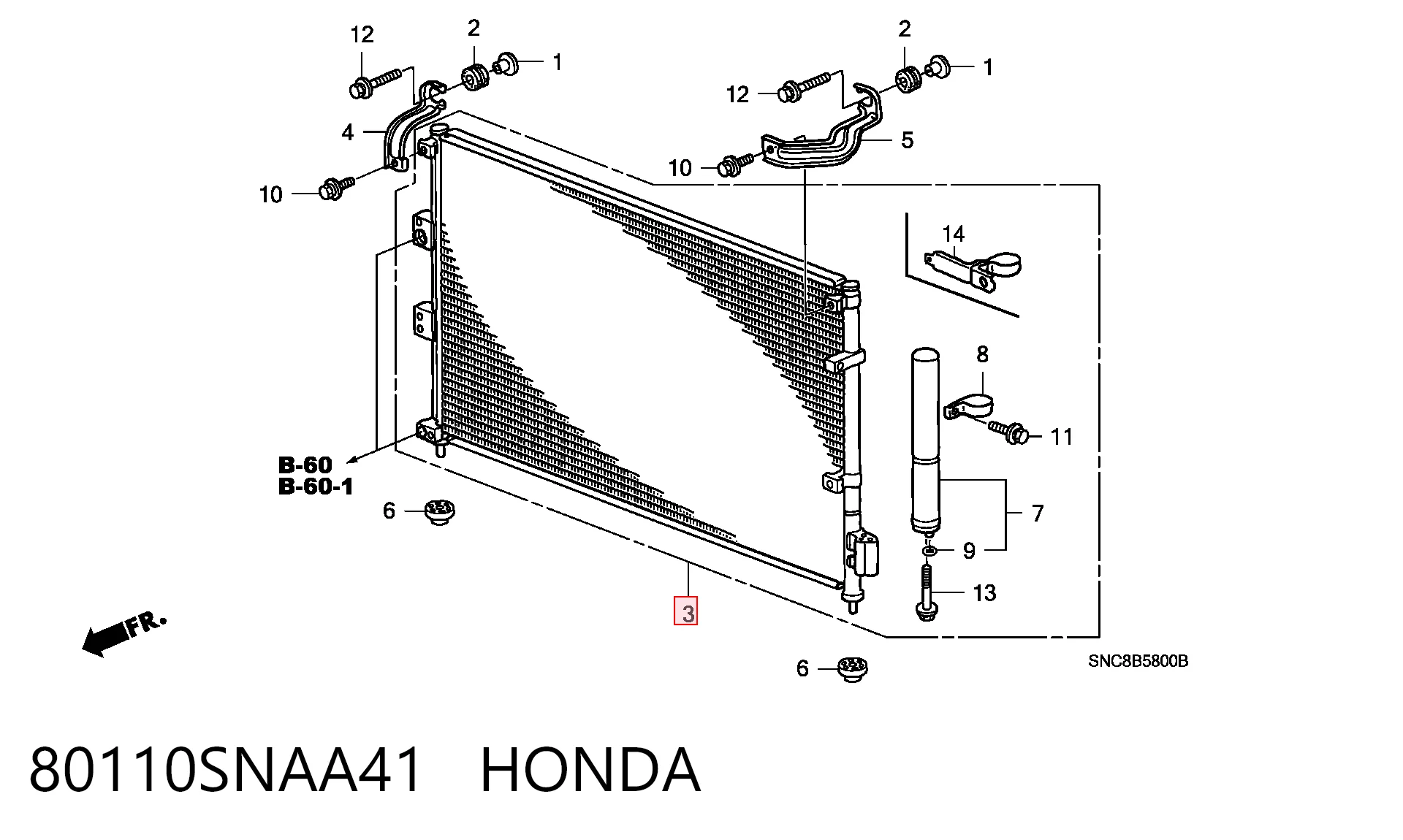  Honda Civic VIII desde 122,84 €