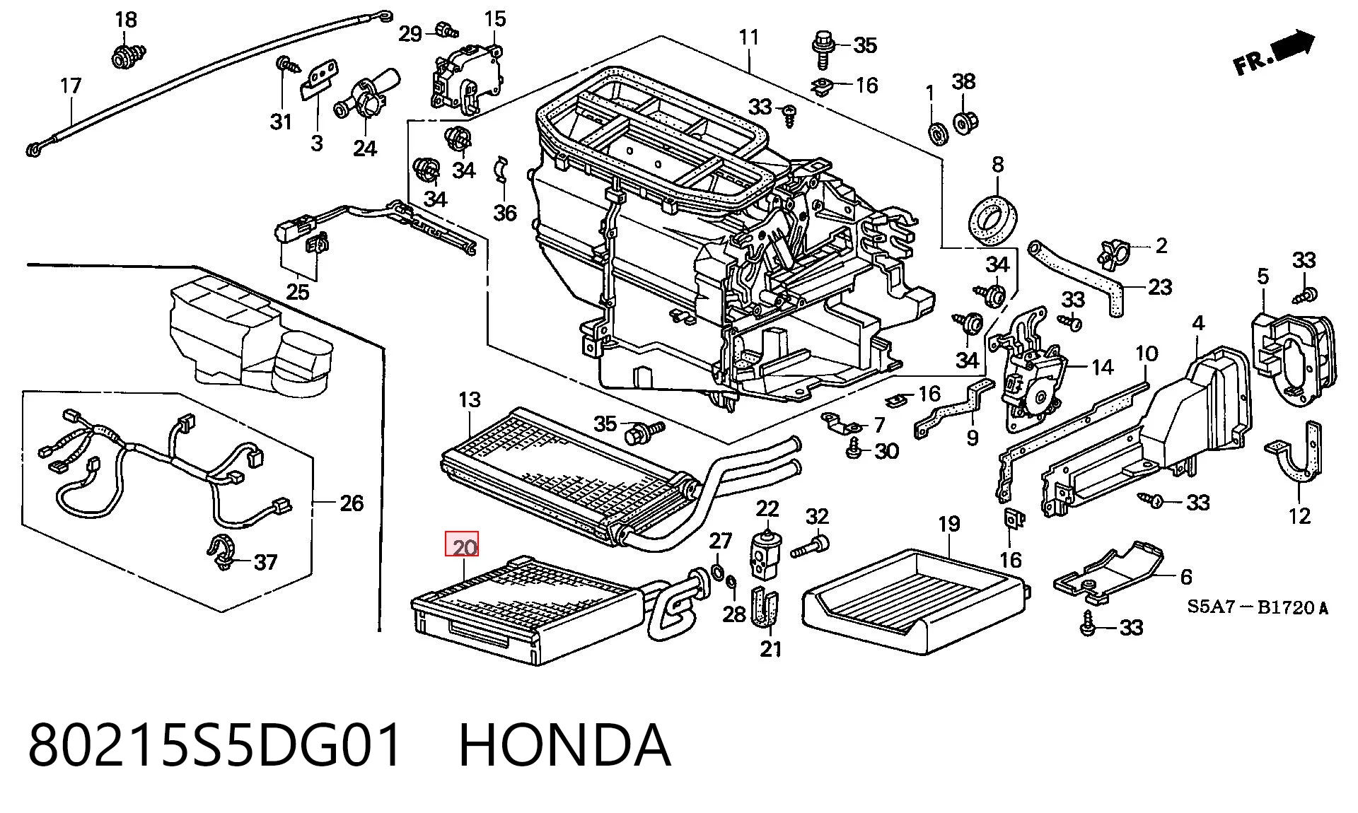  Honda Civic VII (EU, EP, EV)