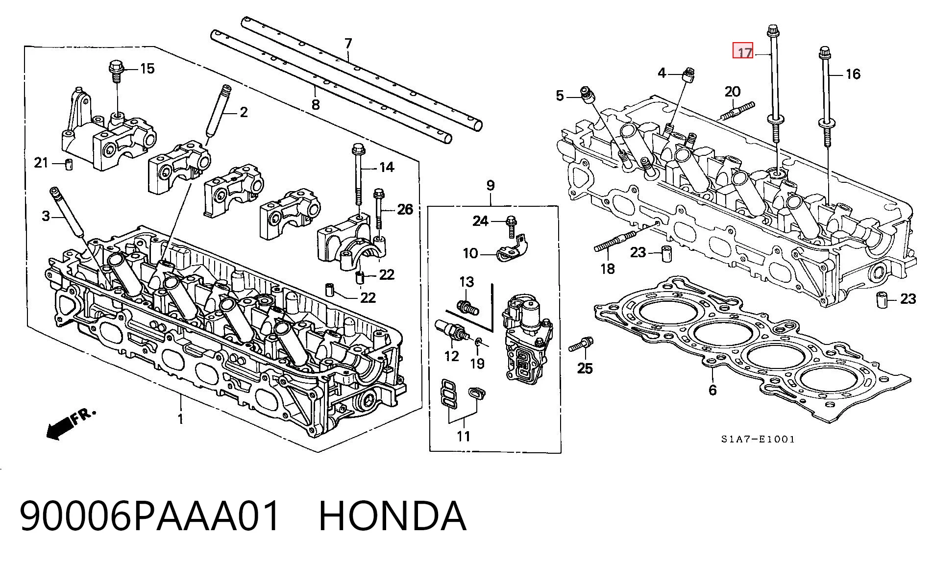  Honda Accord VI (CH)
