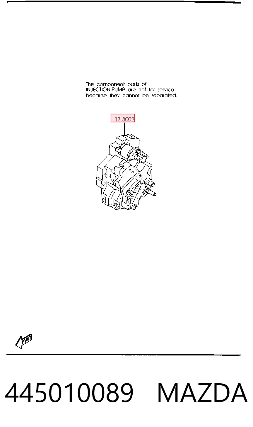 Compre R0986437322 Lizarte Bomba de combustível de pressão alta