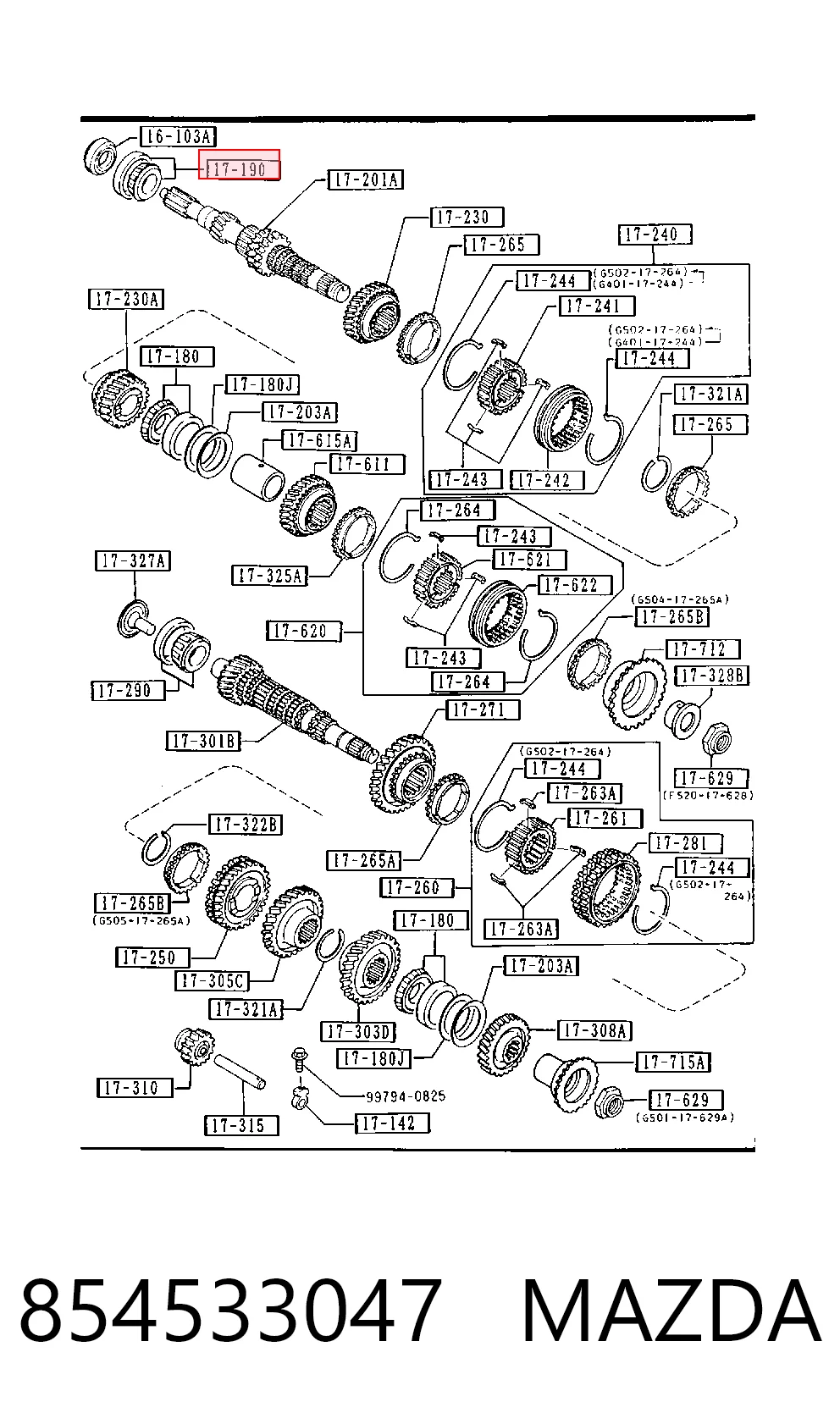 854533047 Mazda