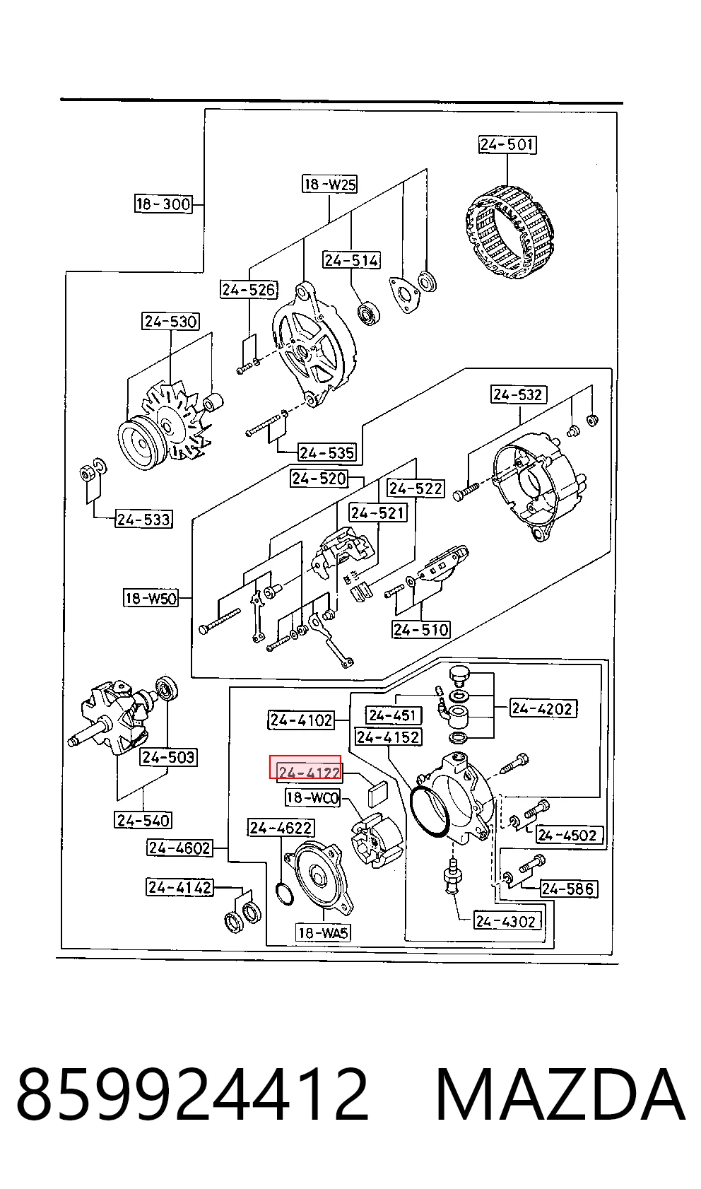 859924412 Mazda