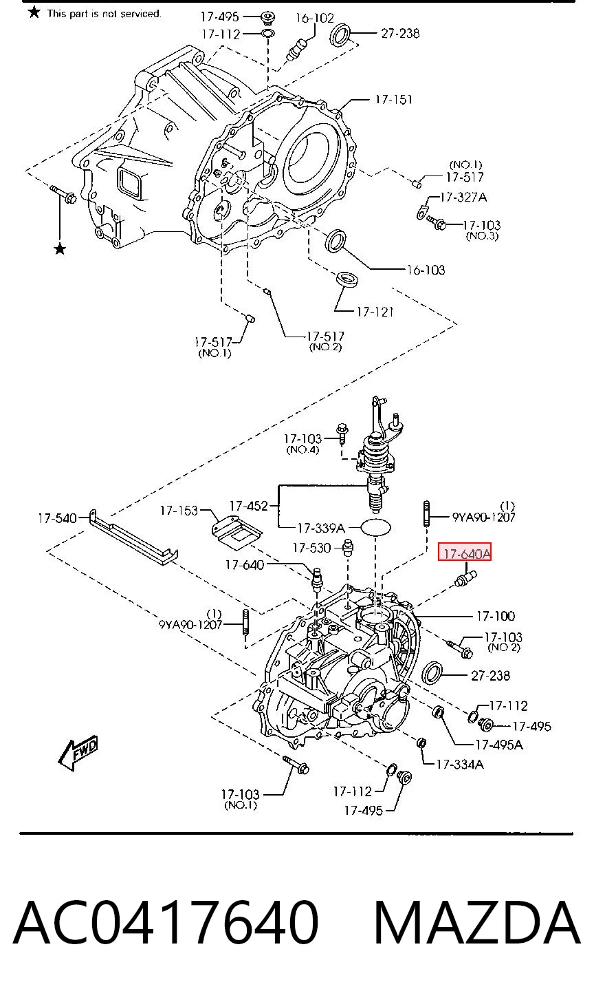 Sensor de ativação das luzes de marcha à ré 6ZF008621471 HELLA