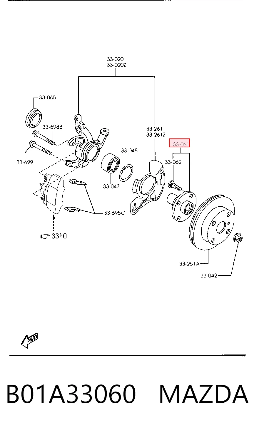 Comprar  323 IV BG
