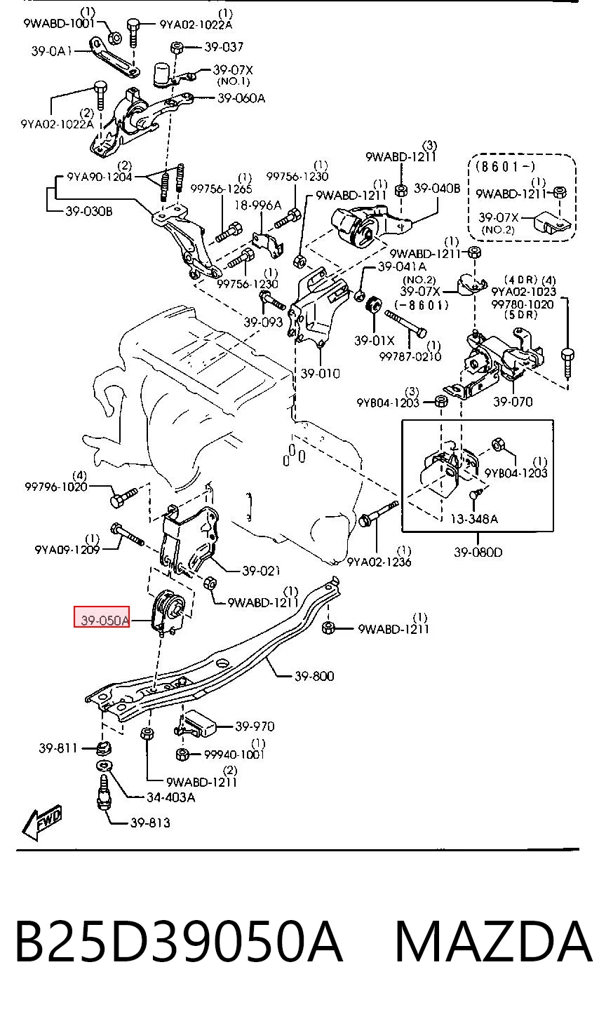 Comprar  323 VI BJ