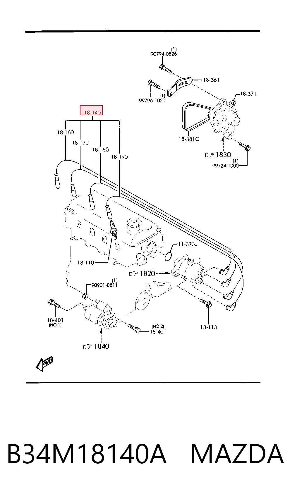Fios de alta voltagem, kit Suzuki Alto preço, a partir de 23,23 USD