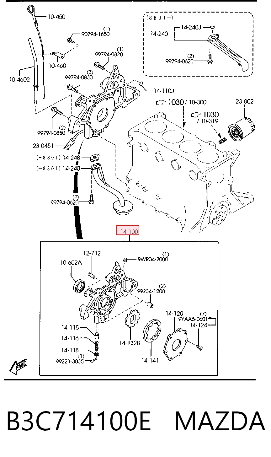 Comprar  323 V BA