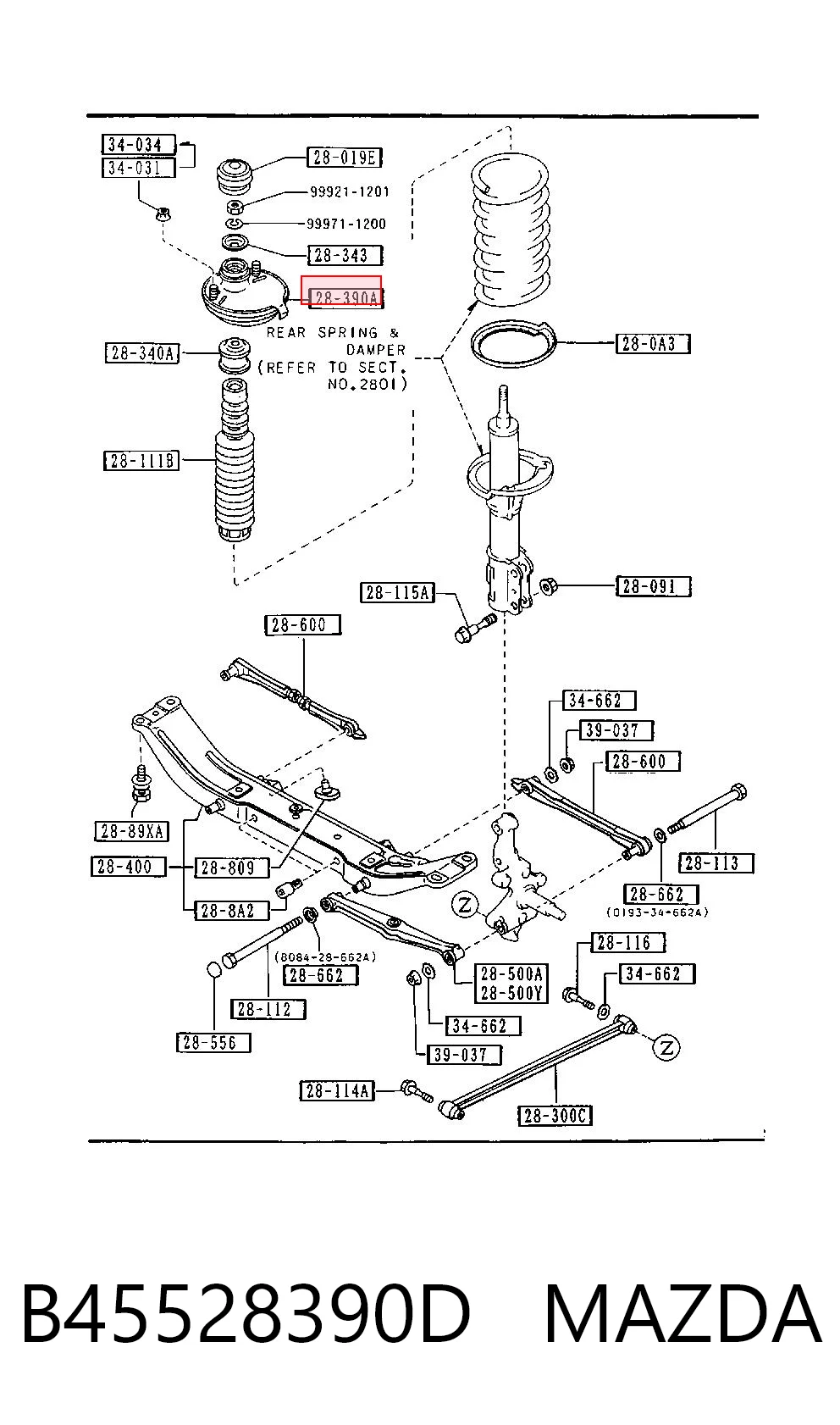  Mazda 323 IV desde 20,38 €