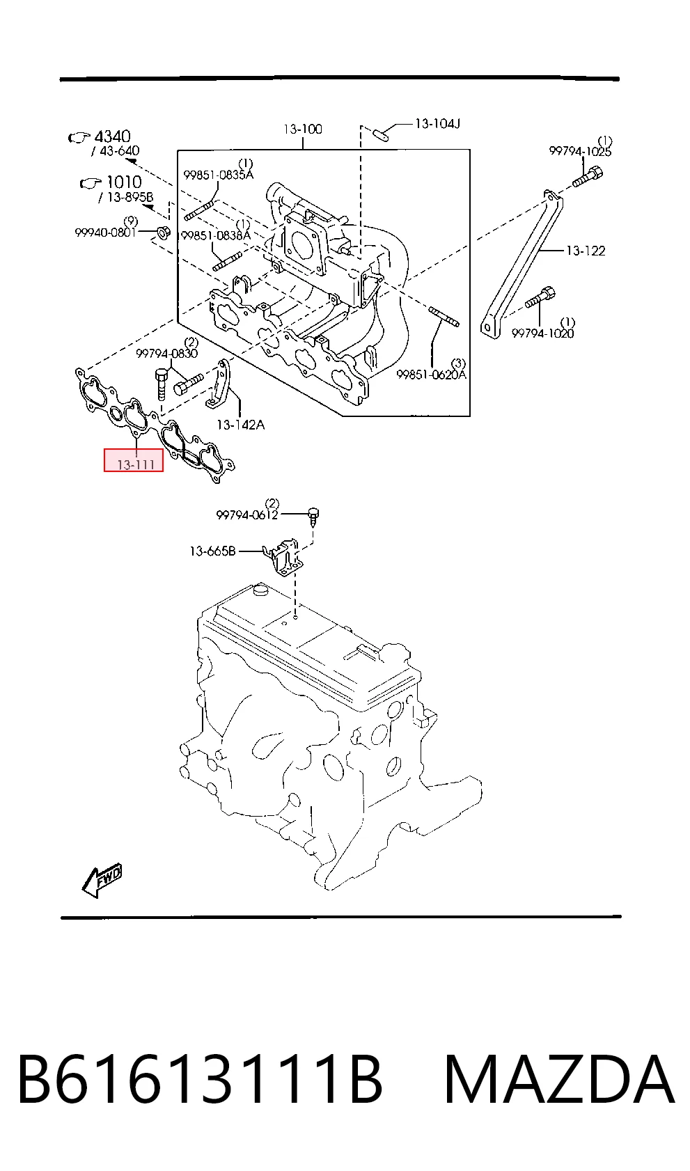 Comprar  323 IV BG