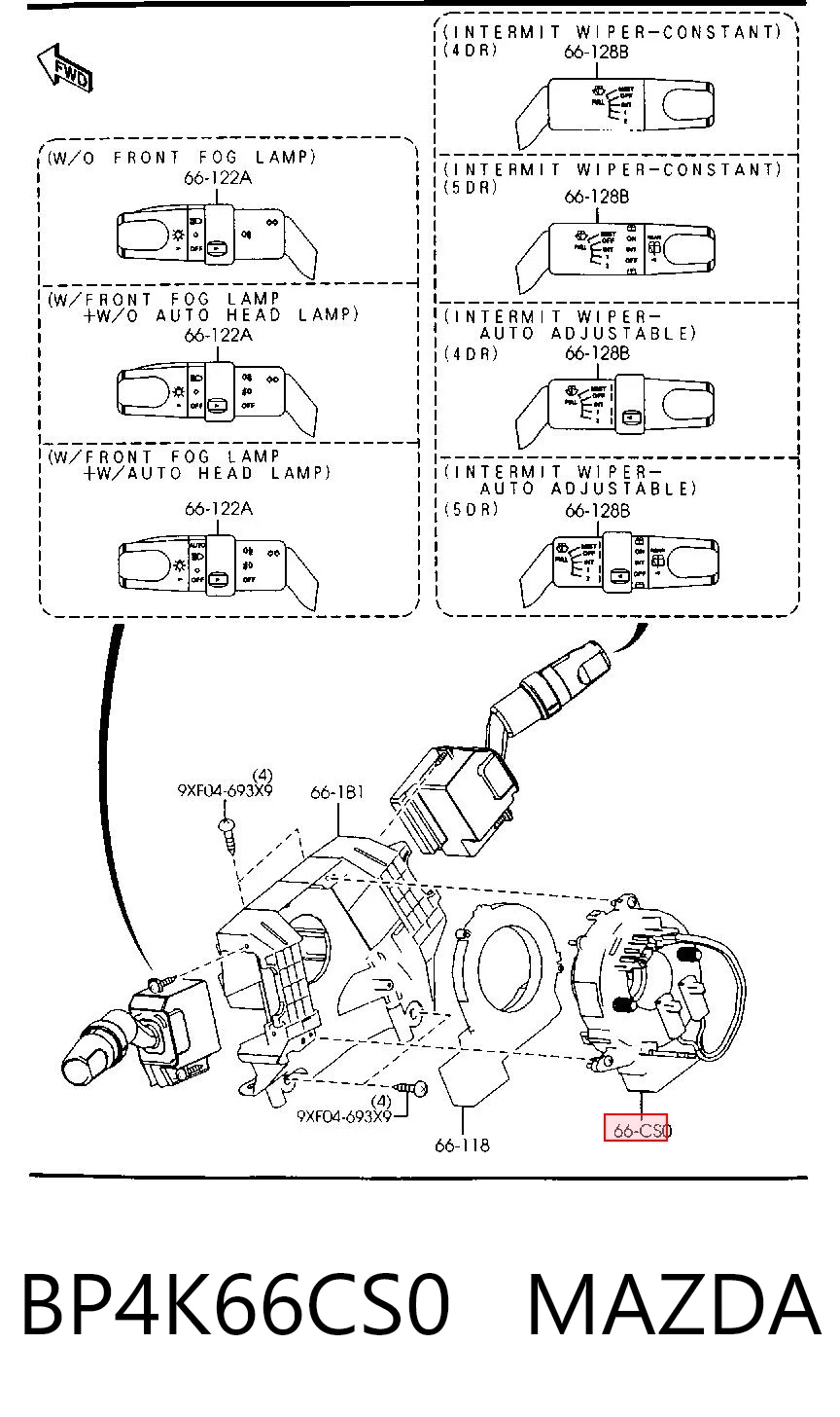 Anel AIRBAG de contato, cabo plano do volante Mazda 3 preço, a partir de 37,37 USD