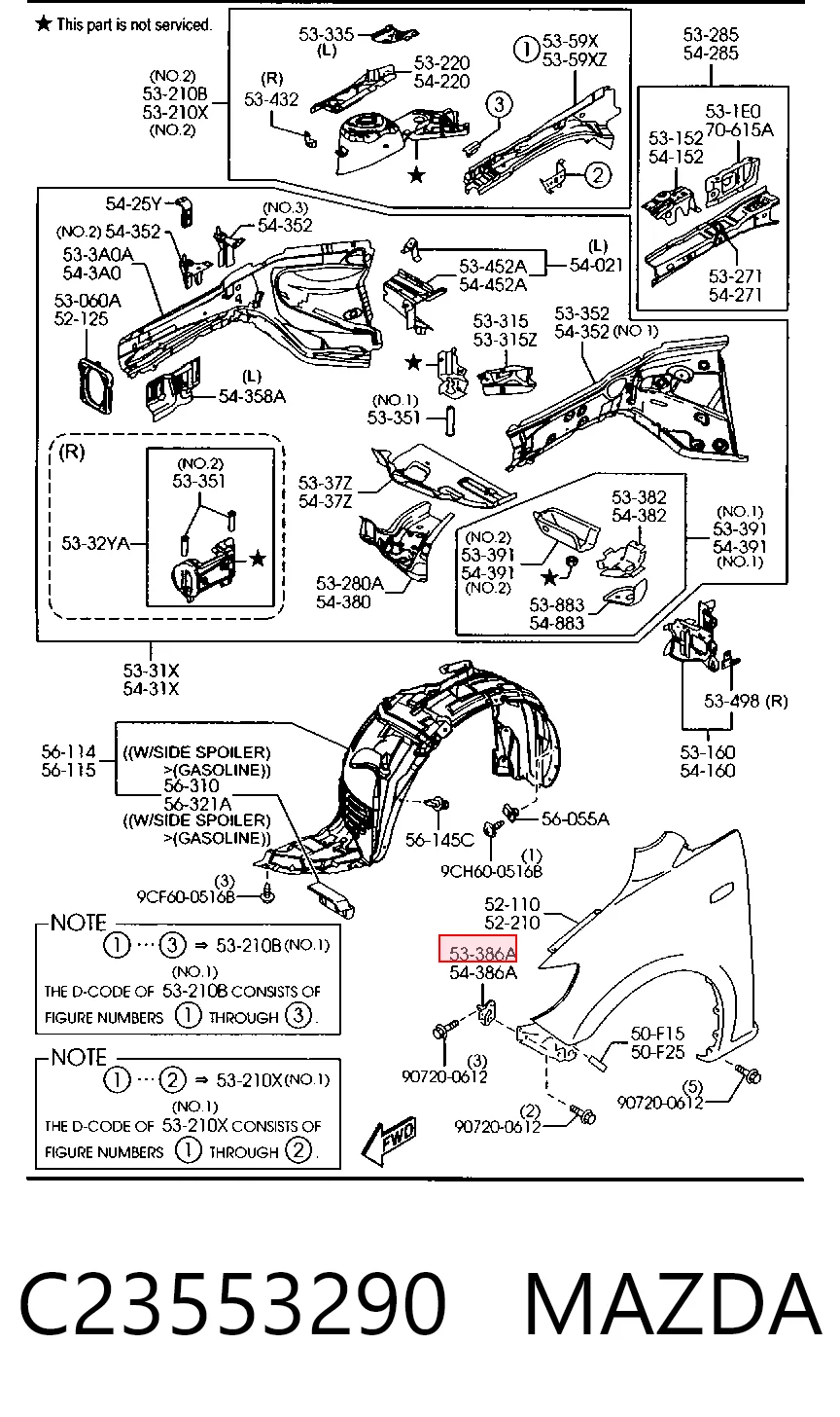 C23553290 Mazda