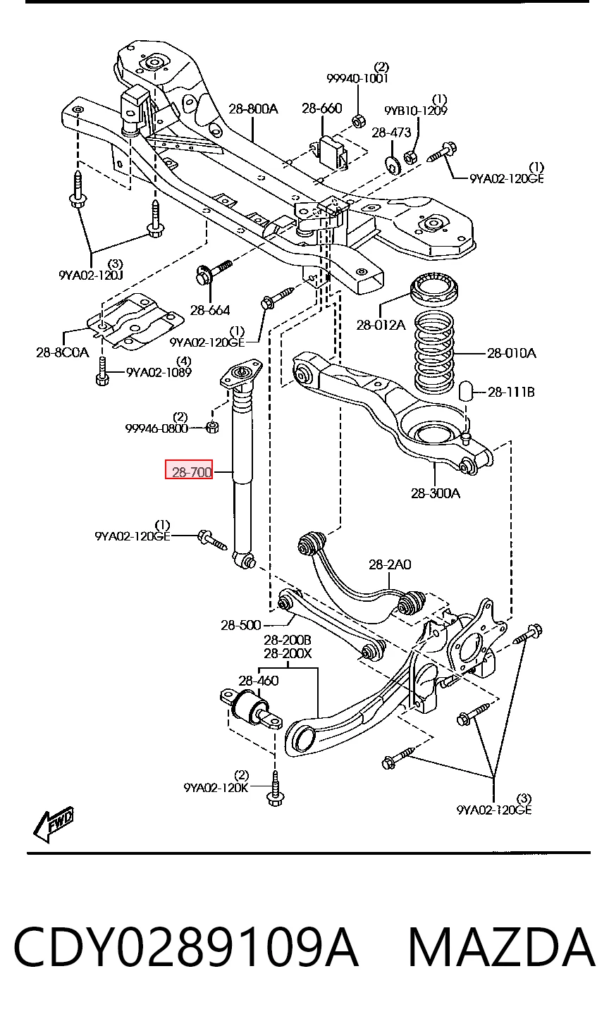  Mazda 3  desde 44,45 €
