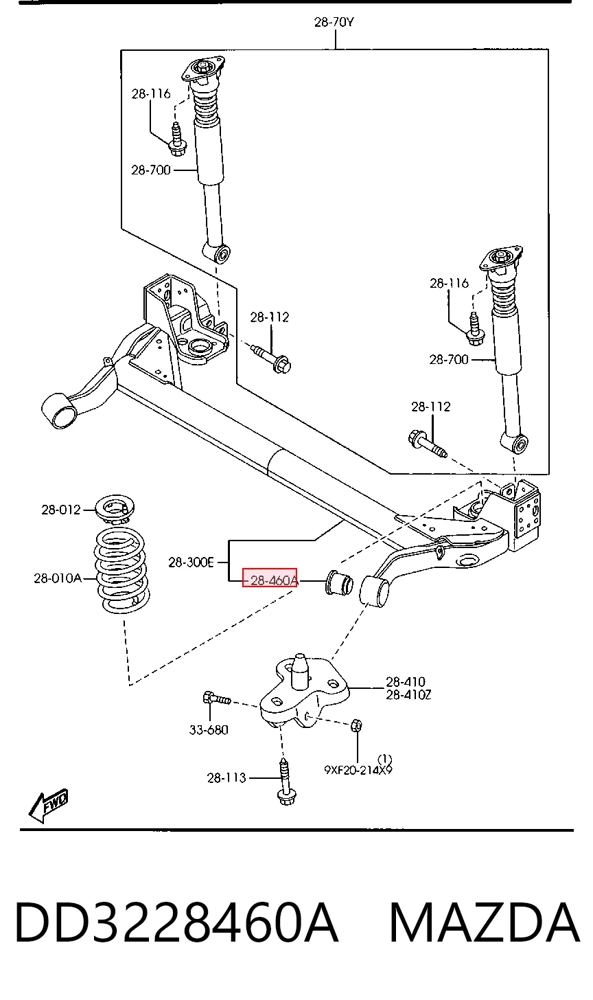 Mazda 2 hatchback comprar em Portugal