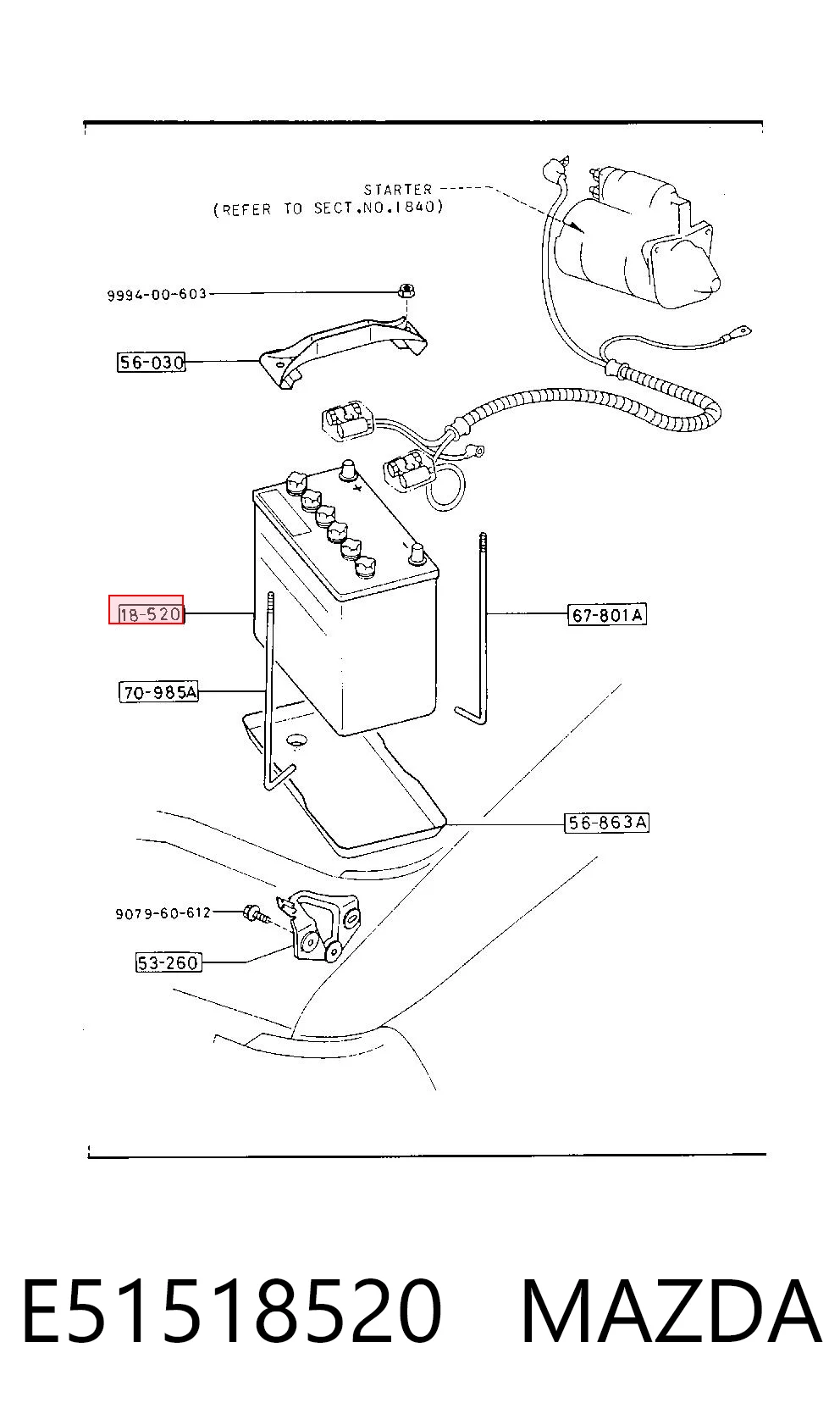 Bateria recarregável (PILHA) Renault (RVI) 8550503587 preço, a partir de 157,65 USD