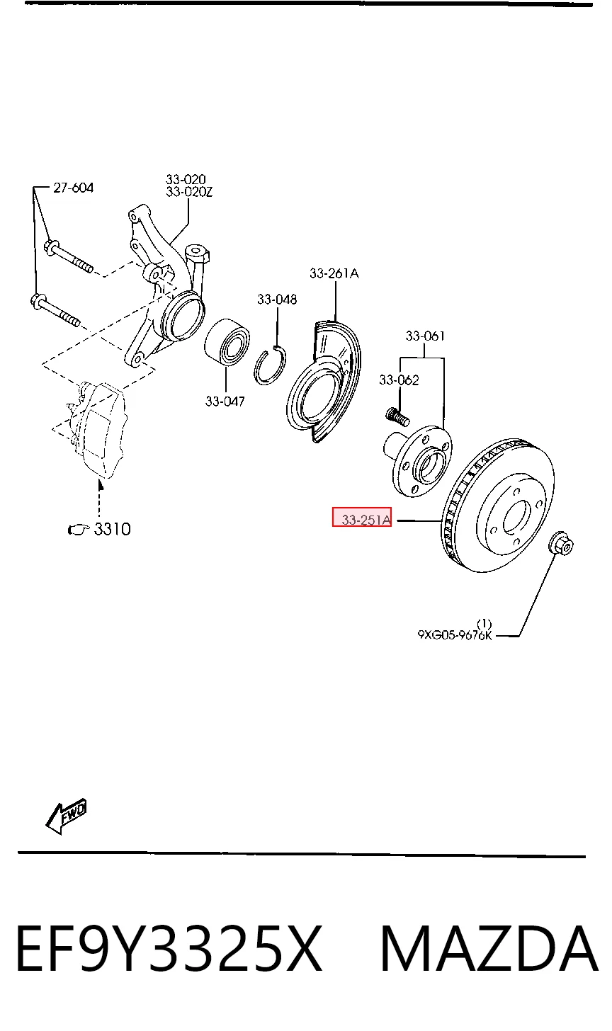  Ford Escape  (2001-2007)