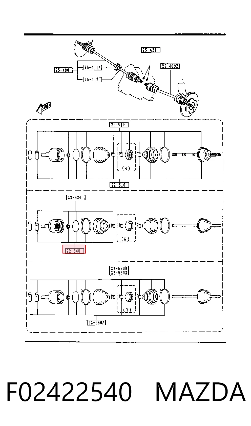 Comprar  323 VI BJ