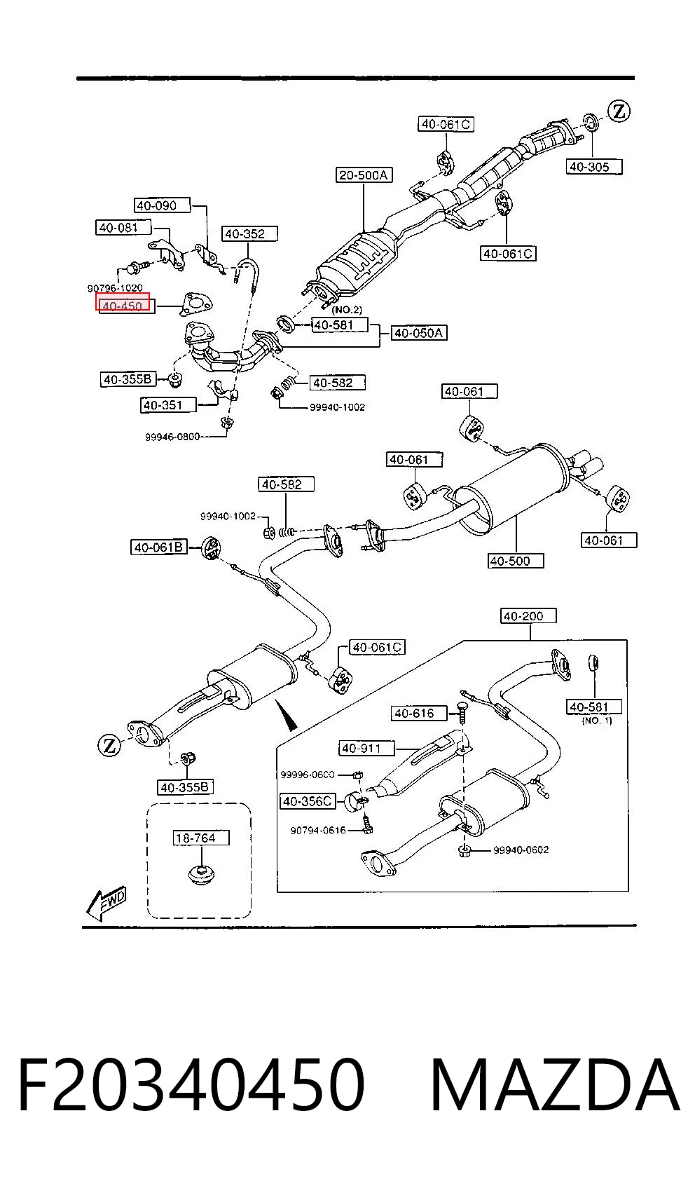 Vedante de tubo de admissão do silenciador Mazda 323 preço, a partir de 3,10 USD