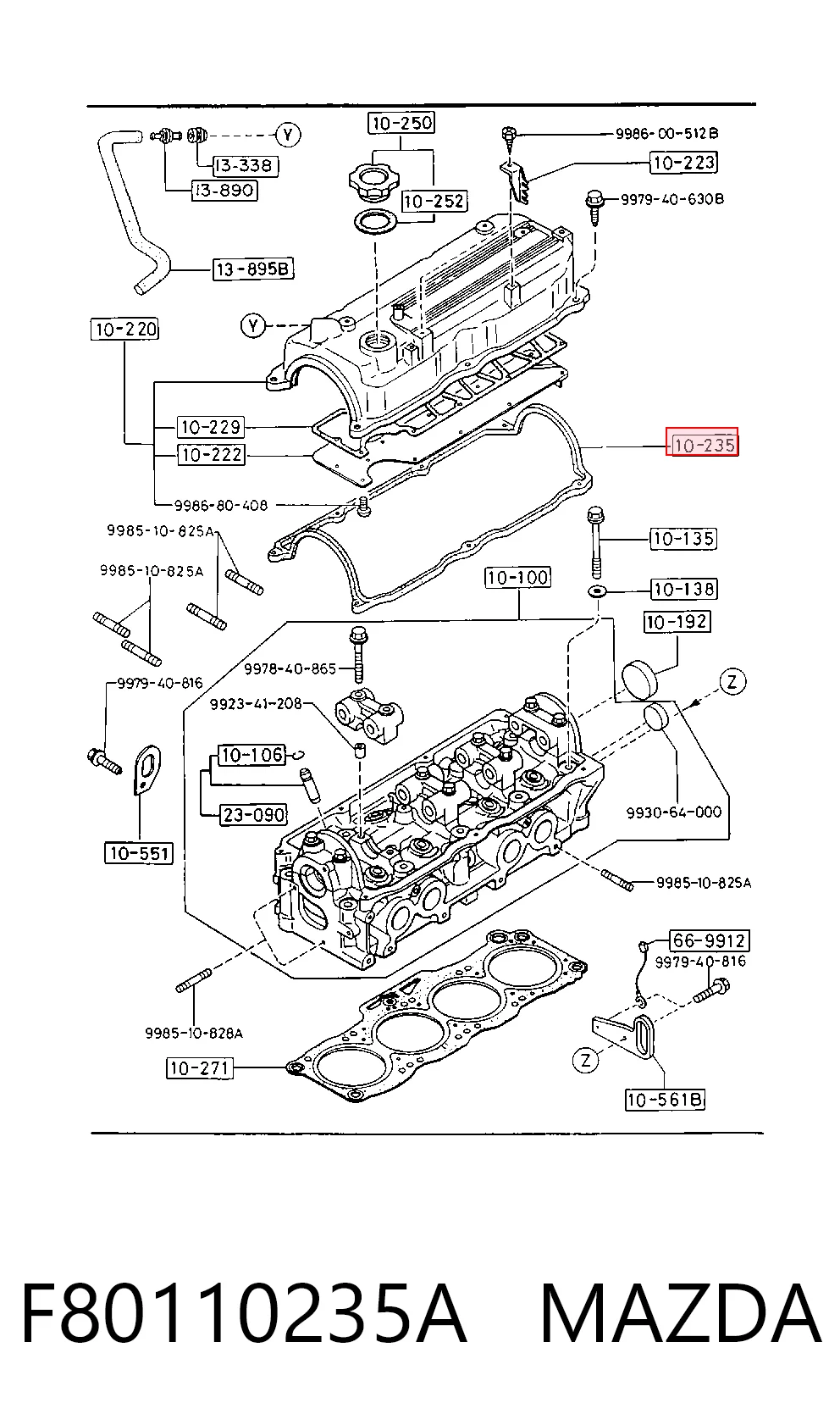 Comprar  626 III GD