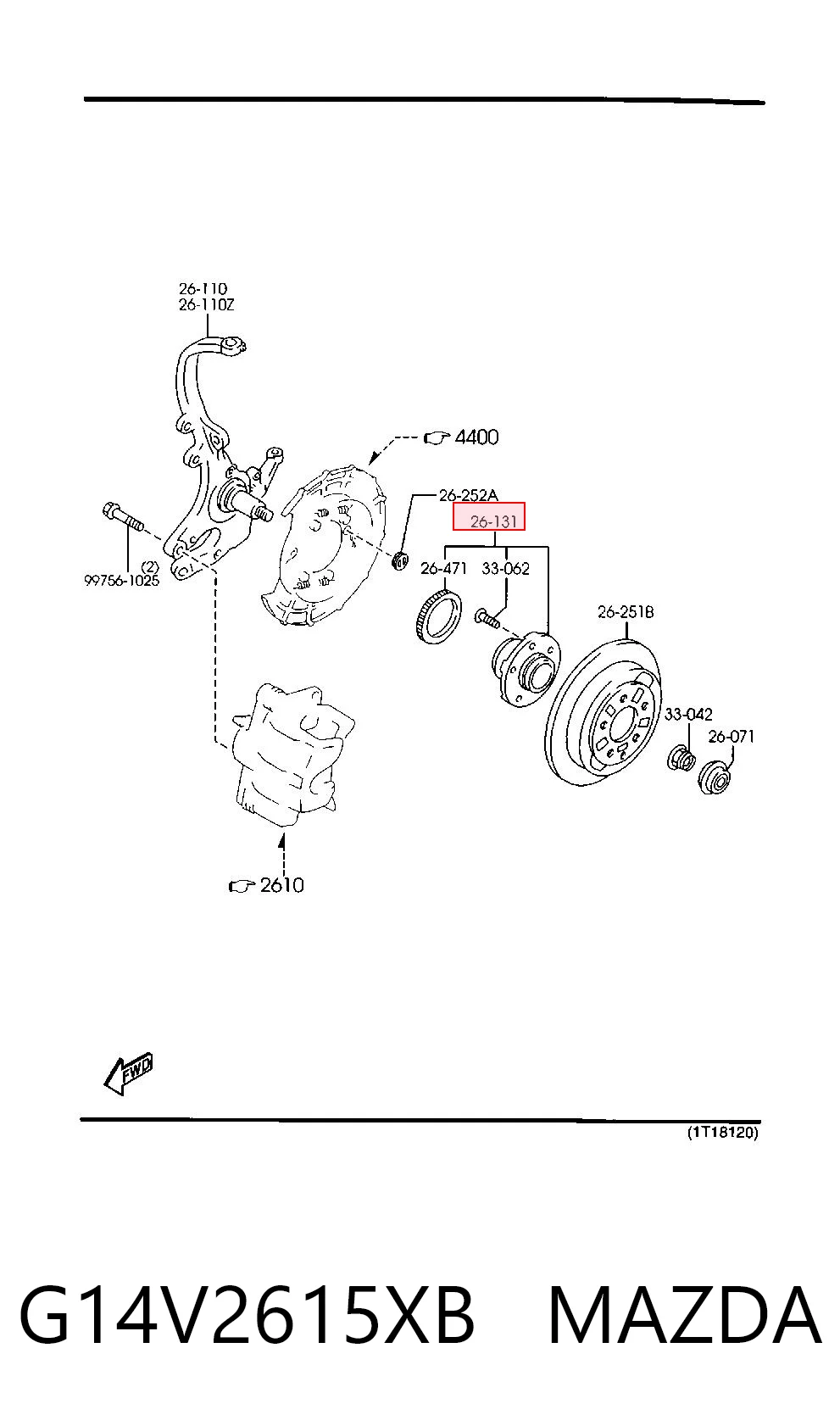 Comprar  323 VI BJ