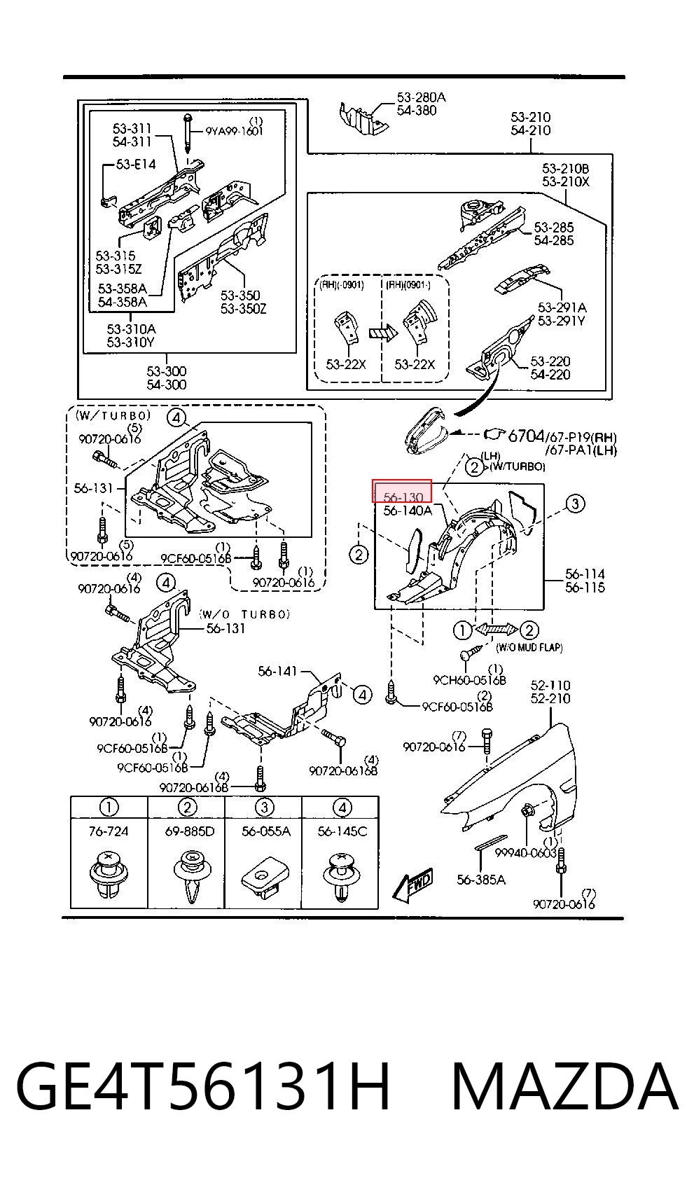 Comprar  626 V GF