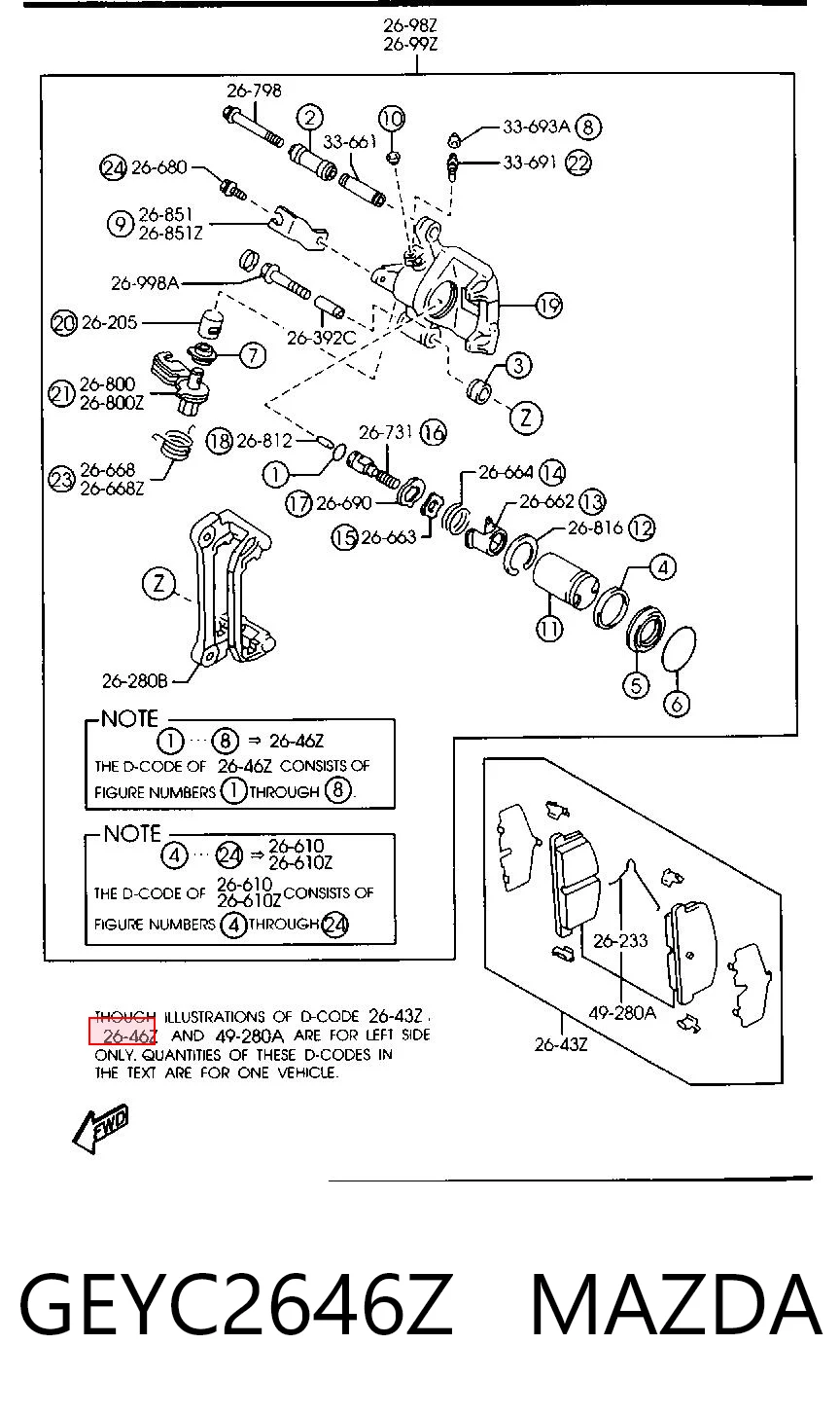 Comprar  626 V GF