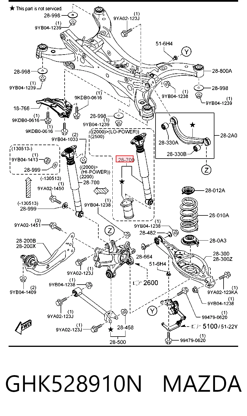 Preço da peça  6  sedan