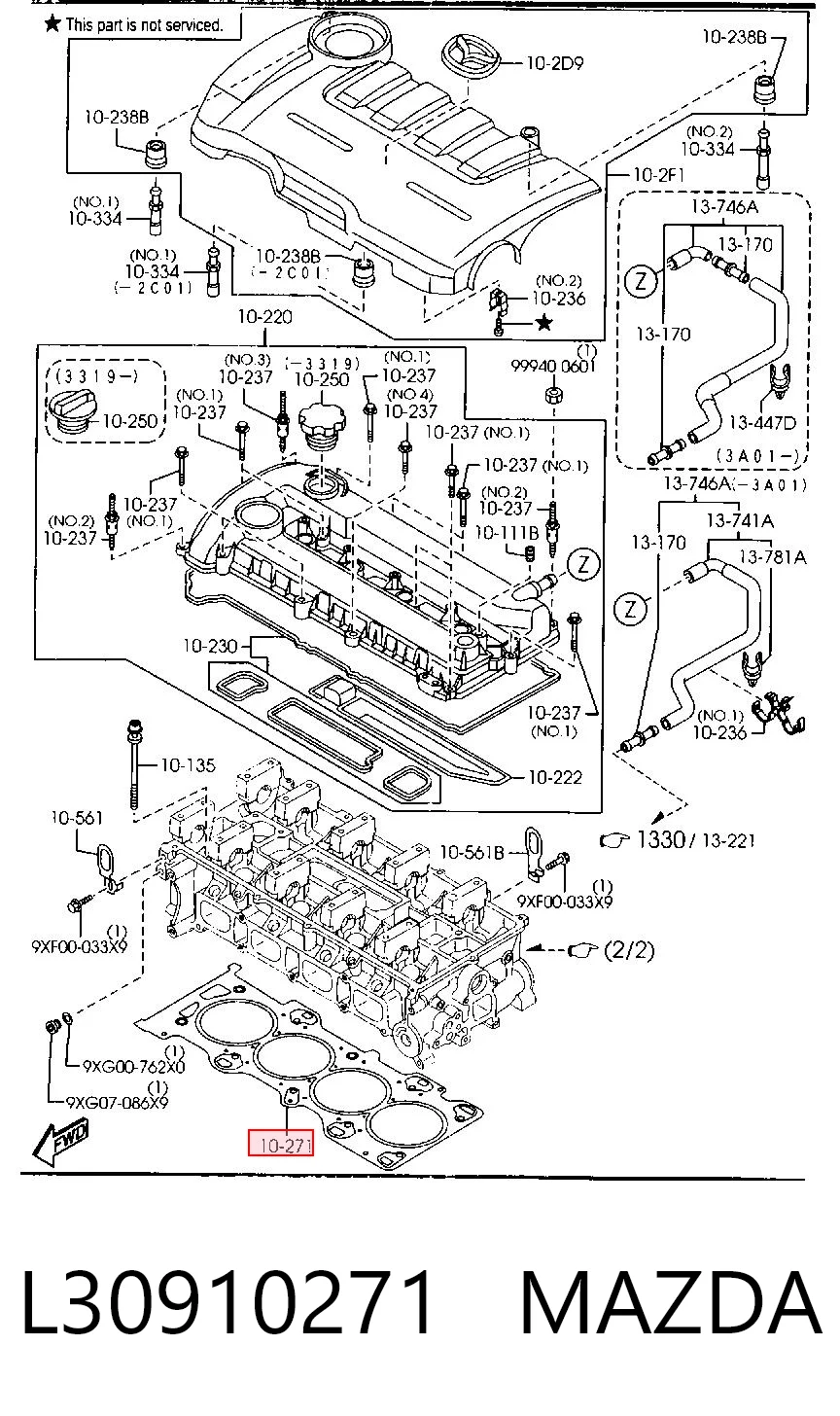  Ford Maverick II (1N2)