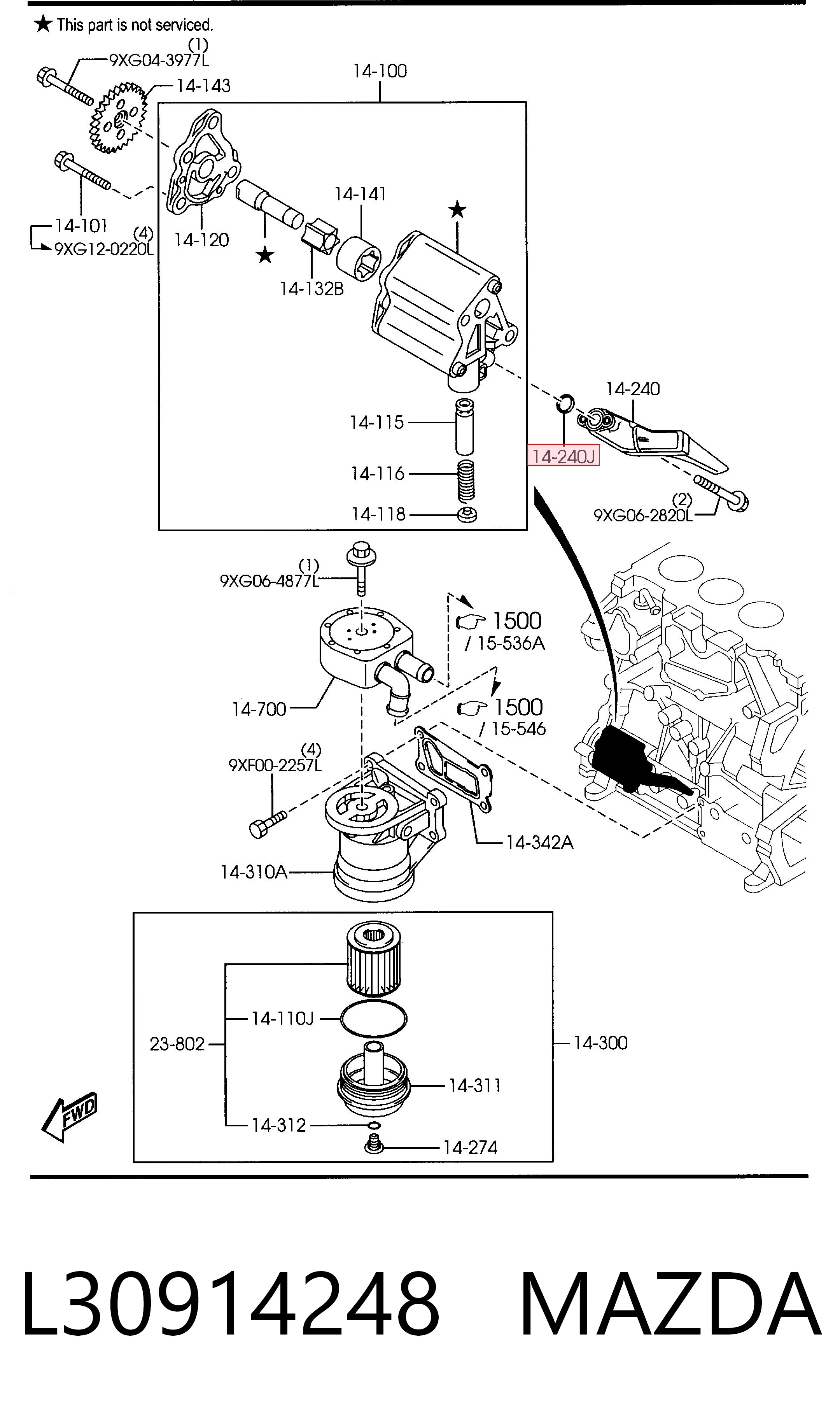 L30914248 Mazda