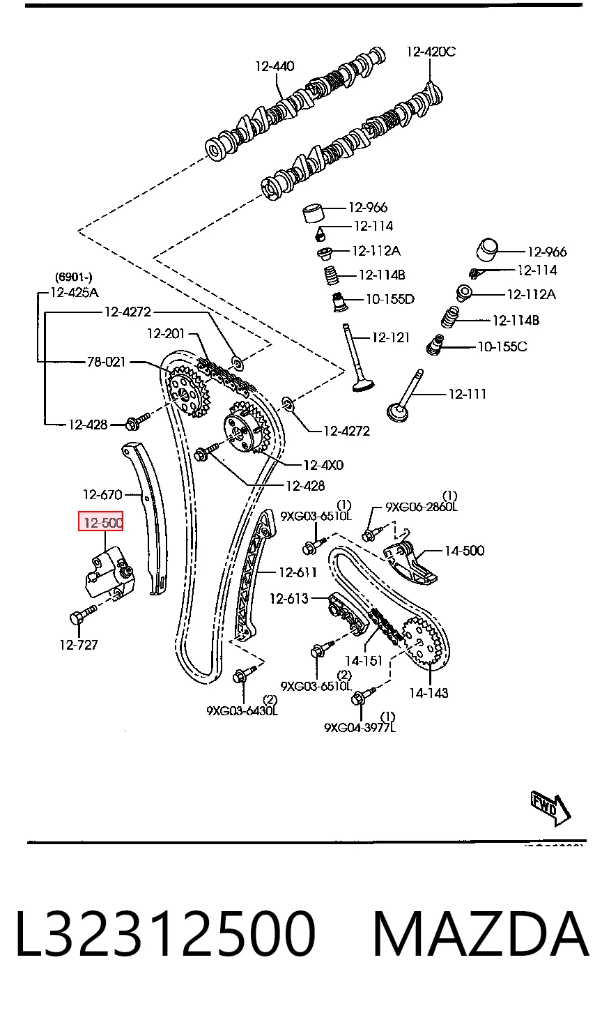 Mazda 5 II (CR)