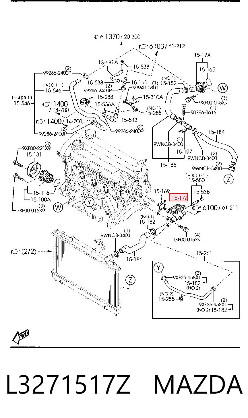 L3271517Z Mazda