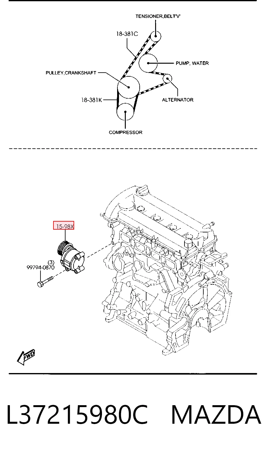 L37215980C Mazda