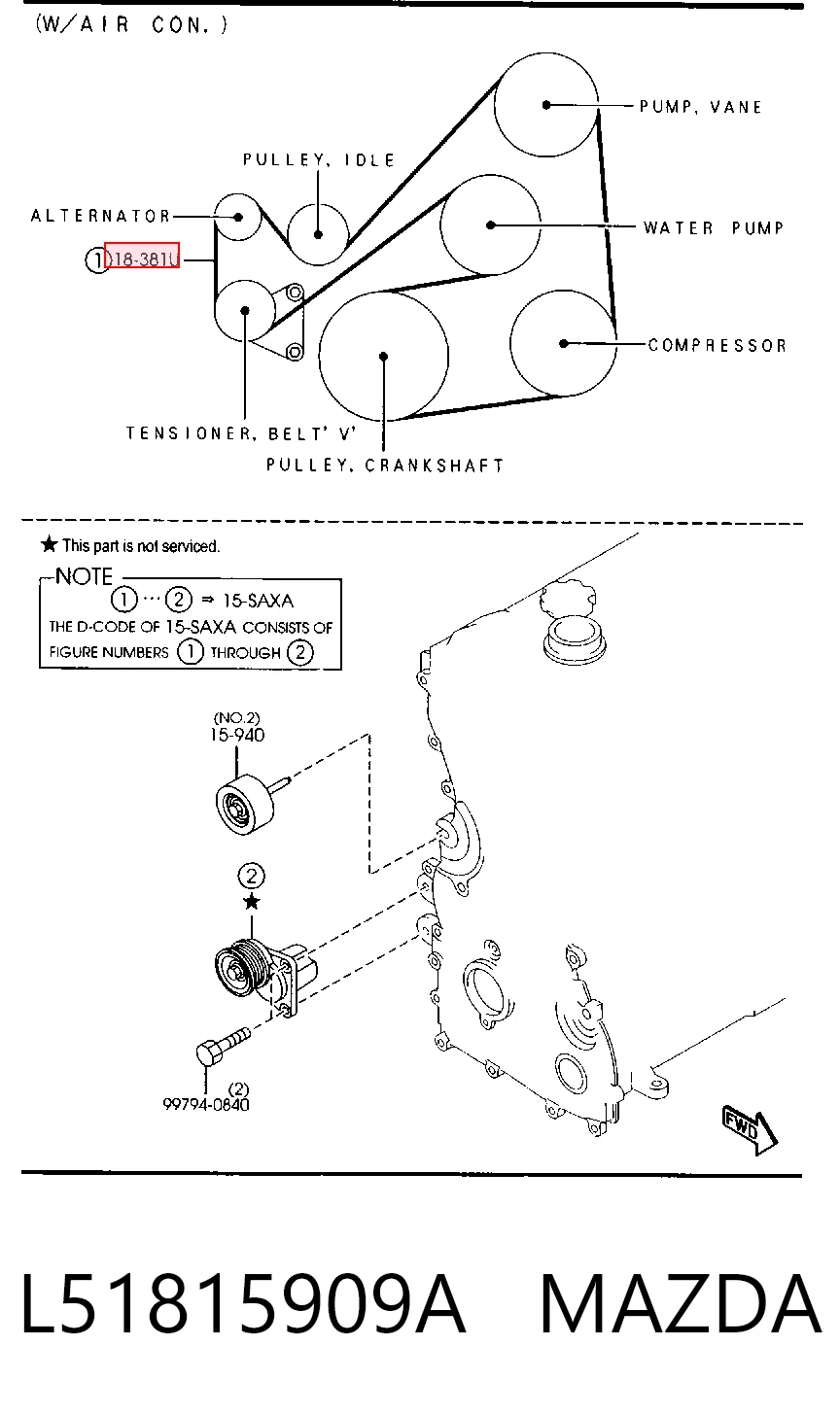 L51815909A Mazda