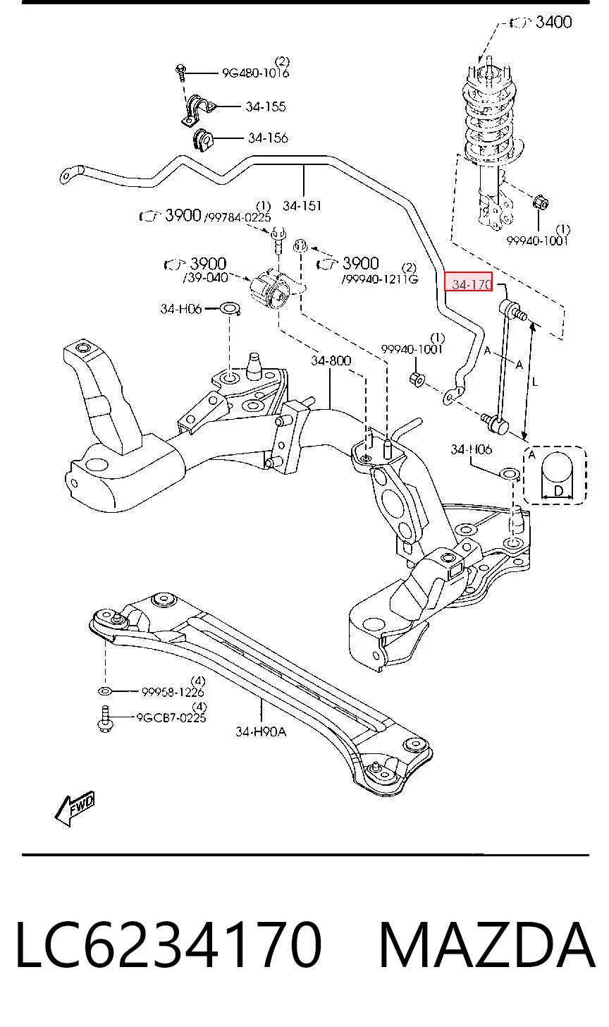  Mazda 323 VI desde 14,25 €