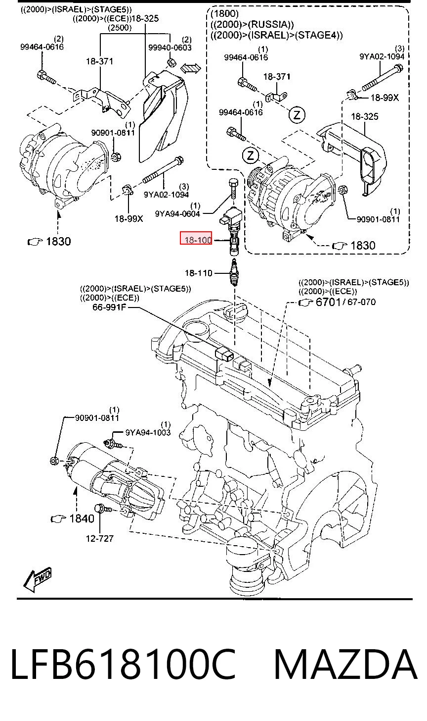  Mazda 5 I desde 53,03 €