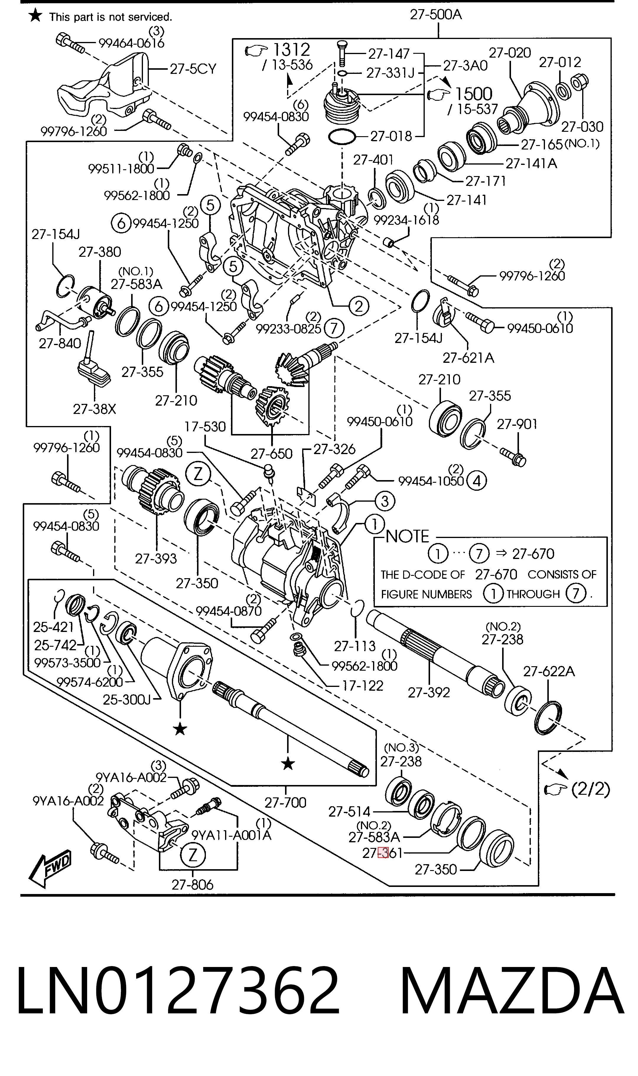 LN0127362 Mazda
