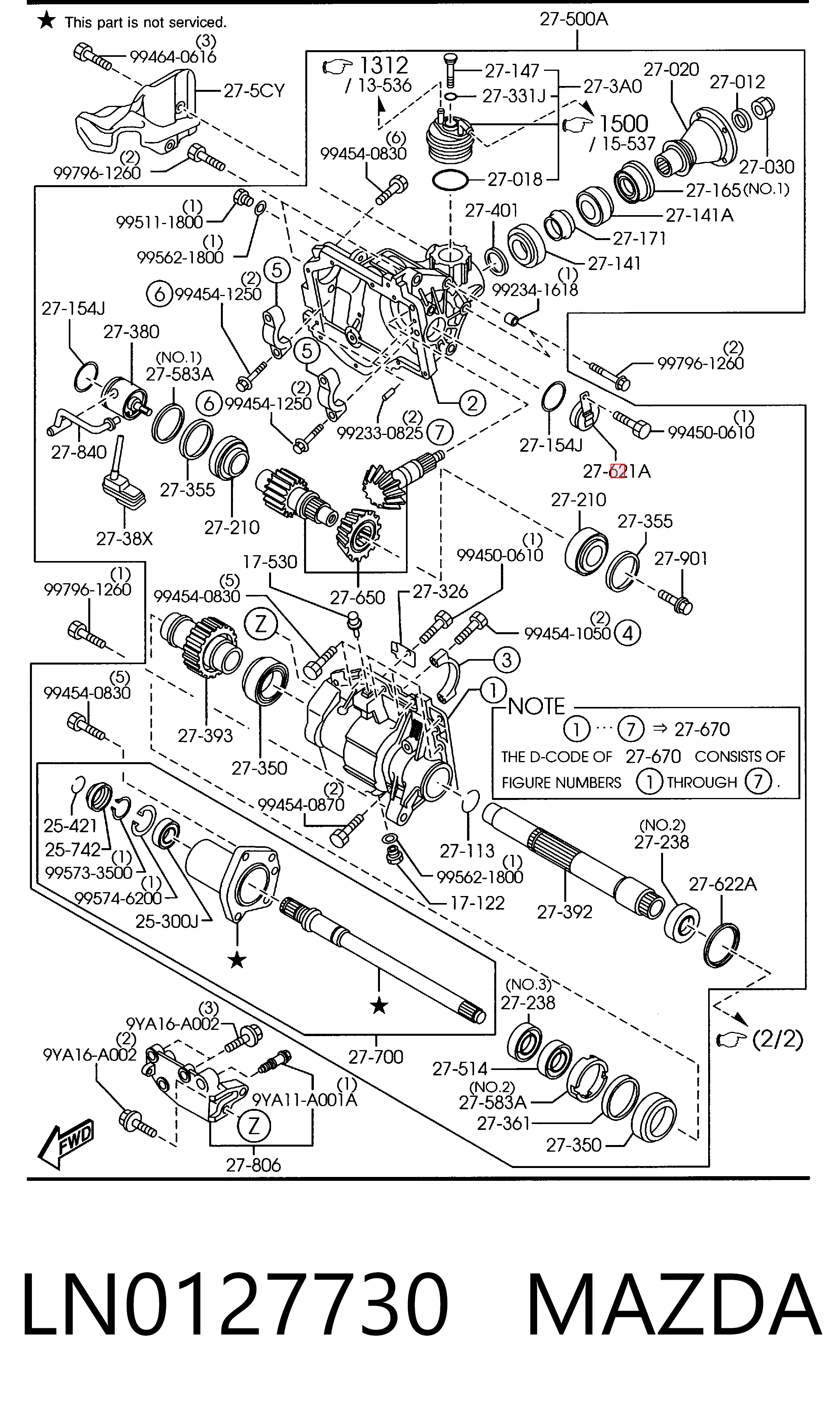 LN0127730 Mazda