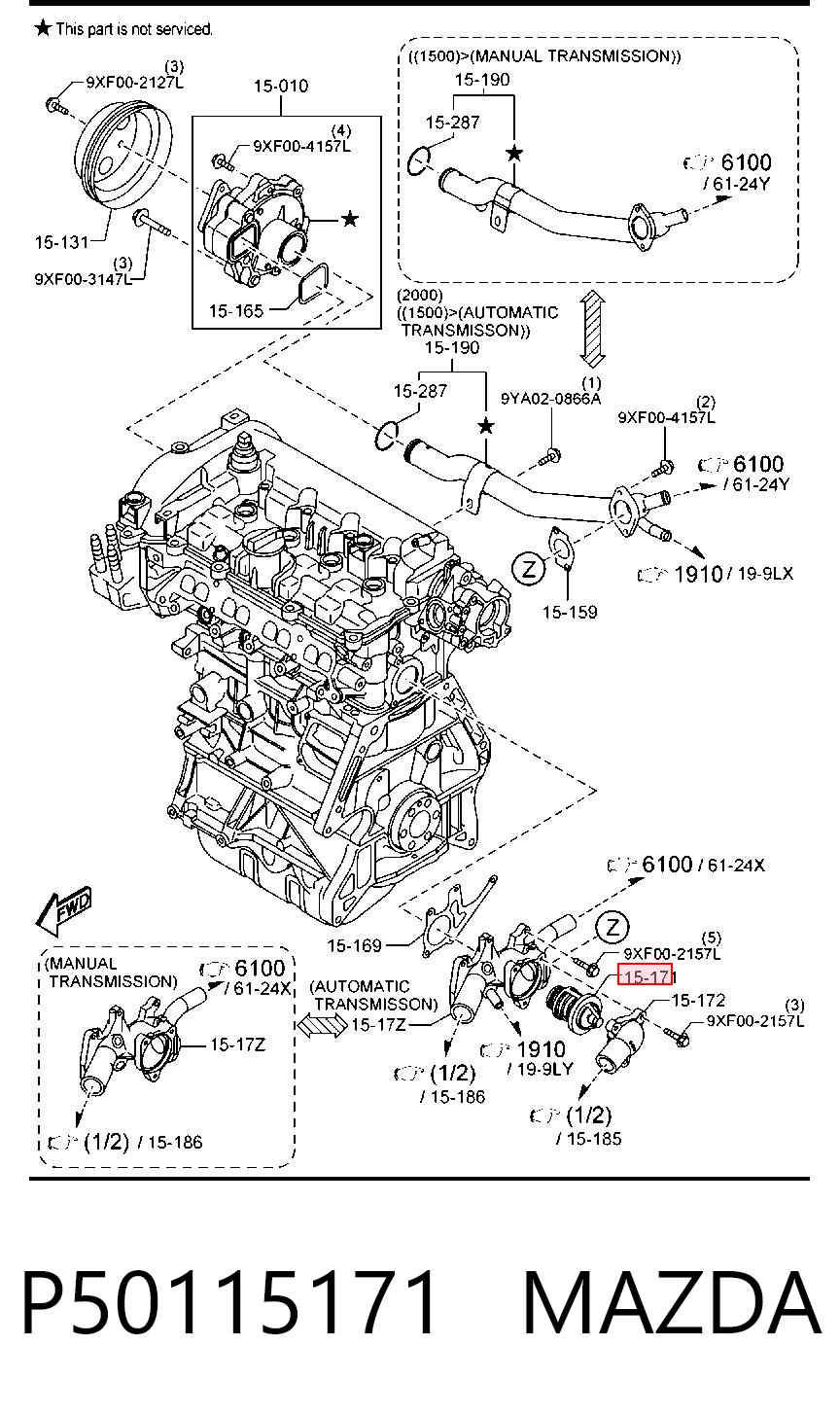  para Mazda MX-5 IV (ND)