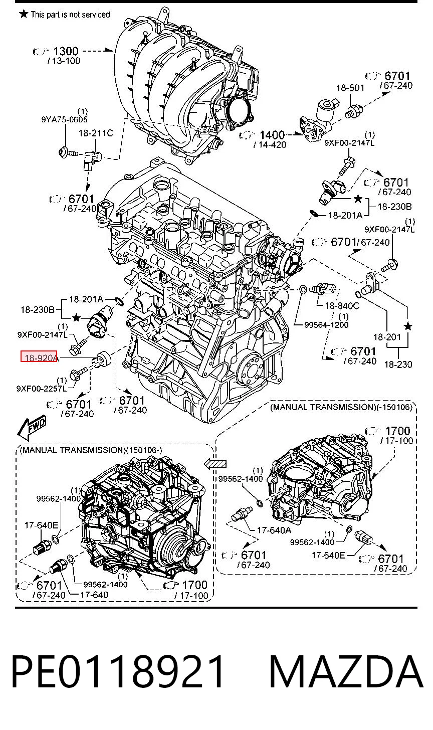 Sensor de detonação Mazda 6 preço, a partir de 19,79 USD