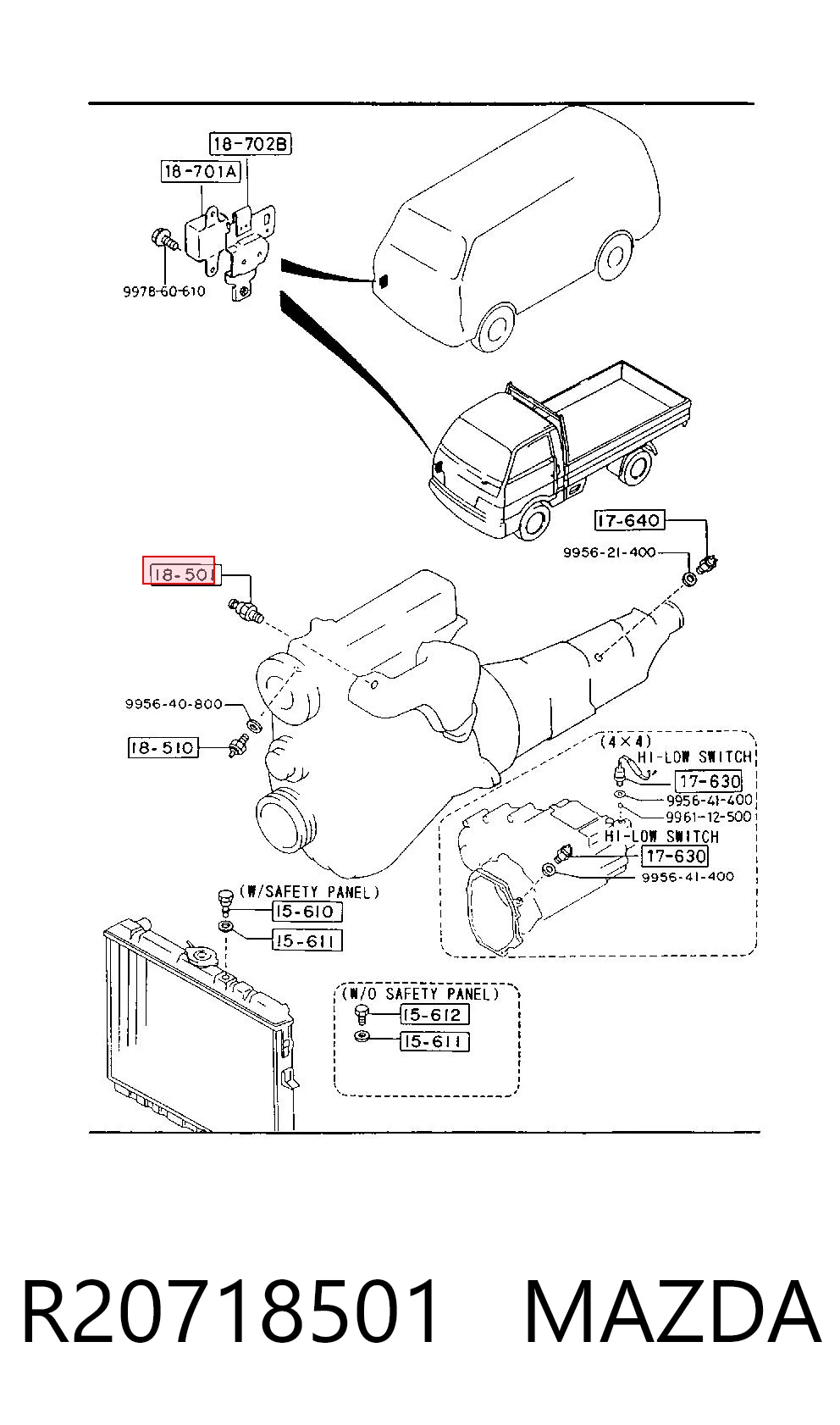 Sensor de pressão de óleo Magneti Marelli SAA106 preço, a partir de 5,77 USD