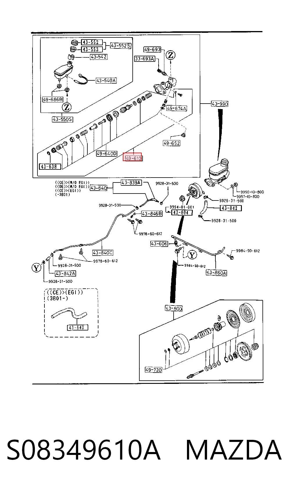 S08349610A Mazda