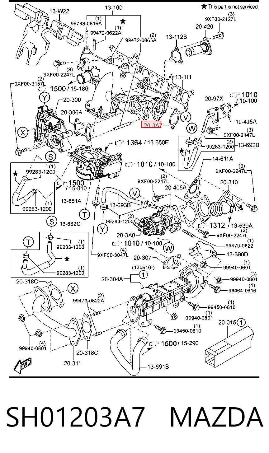 SH01203A7 Mazda