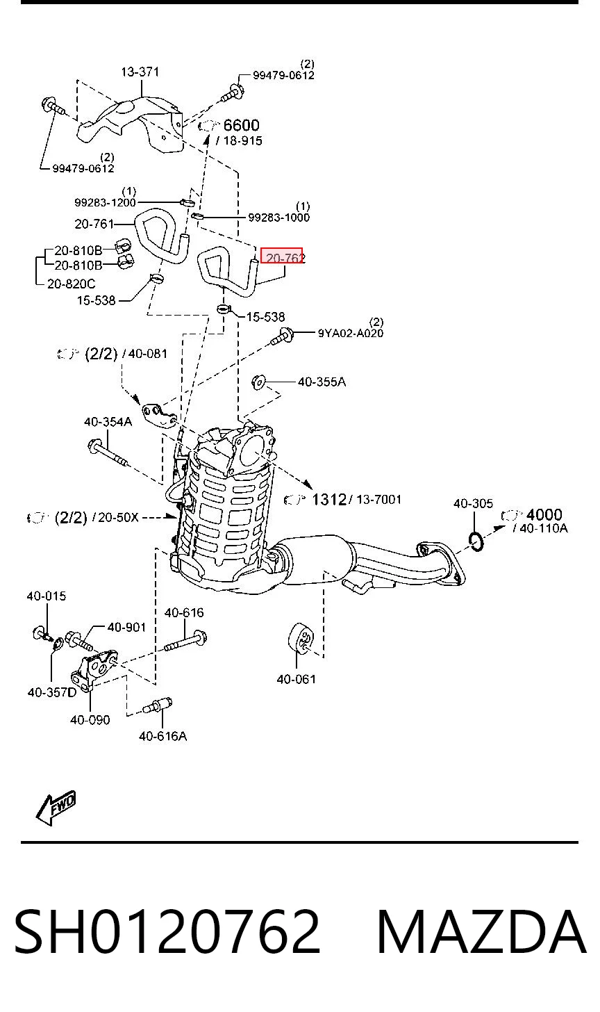 SH0120762 Mazda