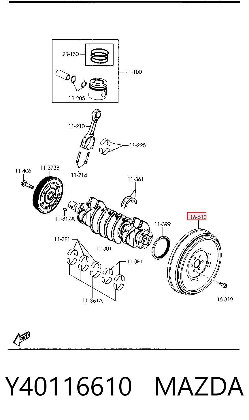 Volante de motor Ford Fiesta Mk5 JH, JD