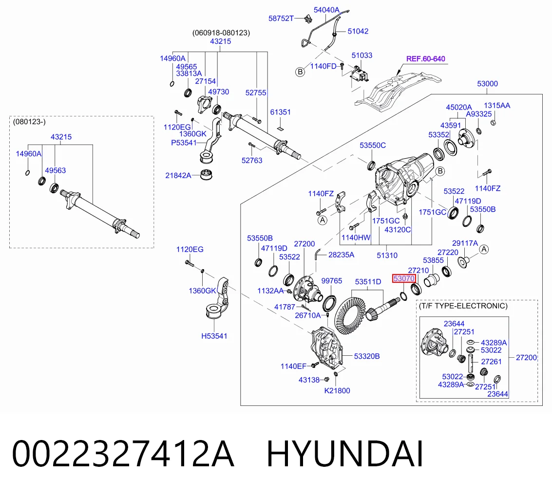 0022327412A Hyundai/Kia